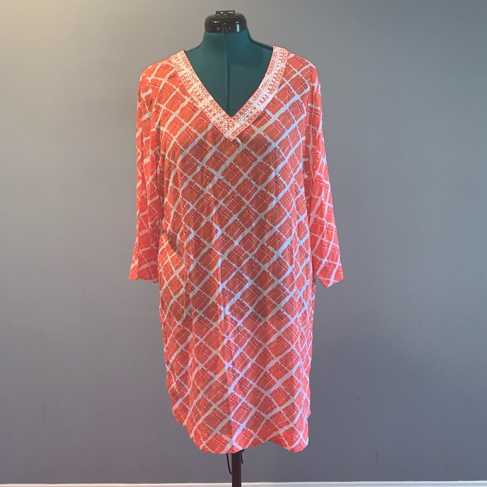 Lands End coverup